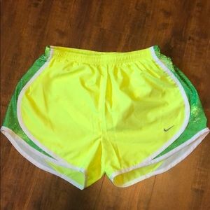 Nike Dri Fit Tempo Running Shorts